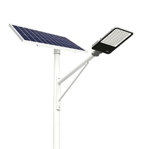 200W High Wattage LED IP65 Solar Street Light for Logistics Park Exterior Road