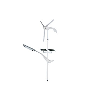 Wind Solar Hybrid Street Light LED Lamps Outdoor Solar Street Light
