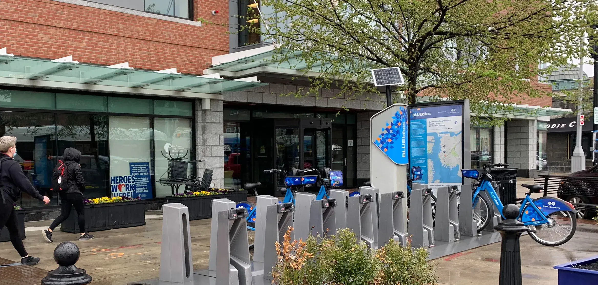 EnGoPlanet Municipal Solar Street Lighting Installation