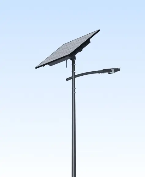 EnGo Illumo Solar Street Light Benefits and Thermal System