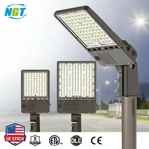 LED Outdoor Public Area Shoebox Street Lights