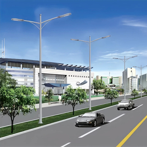 Commercial Split All in One Solar Street Light Manufacture