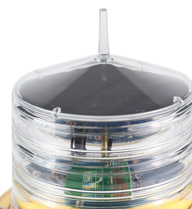 GS-JC/PB Solar LED Runway Edge Light IP68 Heliport Boundary