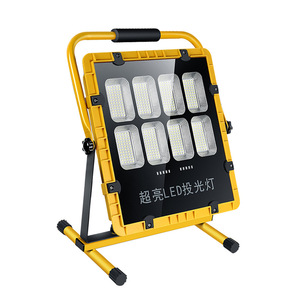 High Lumen Remote Control Solar Street Wall Light 30W 60W 150W 300W 400W 600W 800W 1000W Outdoor LED Solar Flood Light