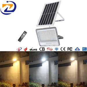 Dustproof Heat Resistant Solar Floodlight