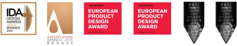 EnGo Leaf Smart Solar Street Light Award
