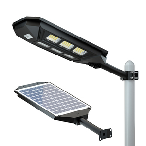 Bifacial Vertical Solar Pole Light 200W-400W