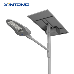 Road Light 60W 80W 100W 120W 150W Split Solar Street Light