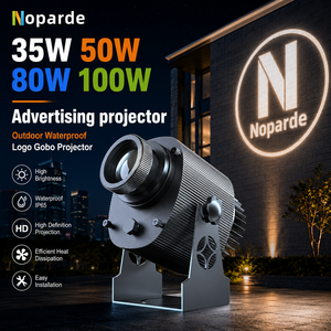 Outdoor Waterproof Logo Gobo Projector LED Sign